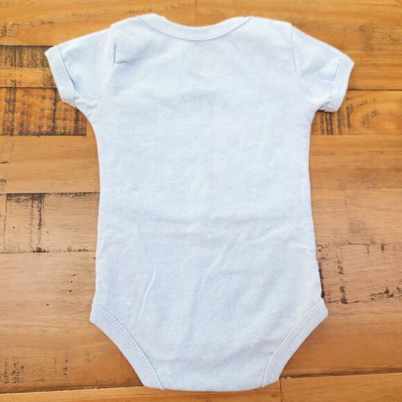 Bundle (3) Ohio Bodysuits & Ohio Bedtime Book Home Free Baby Clothes 12 Months - Picture 3 of 14